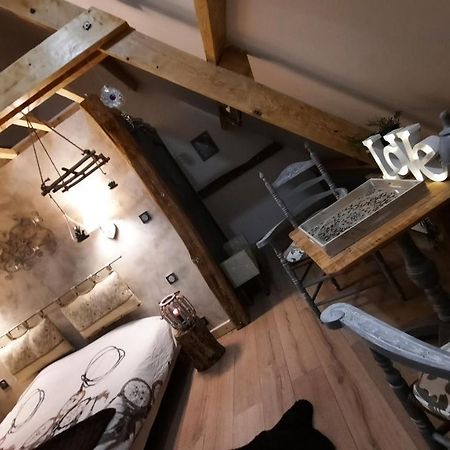 Bed and Breakfast Le Nid'Ange Torcy  Zewnętrze zdjęcie